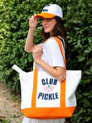 Club Pickle Tote