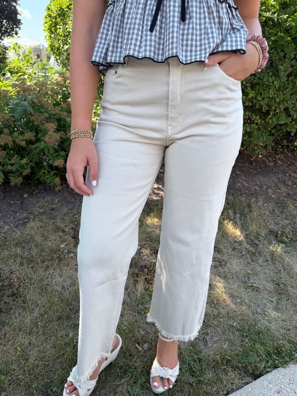 Dina Denim Jeans