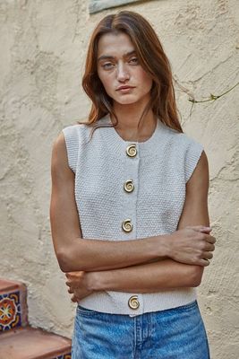 Diane Sweater Vest