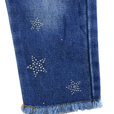 Star Rhinestone Jeans