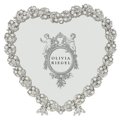 Contessa Heart Picture Frame