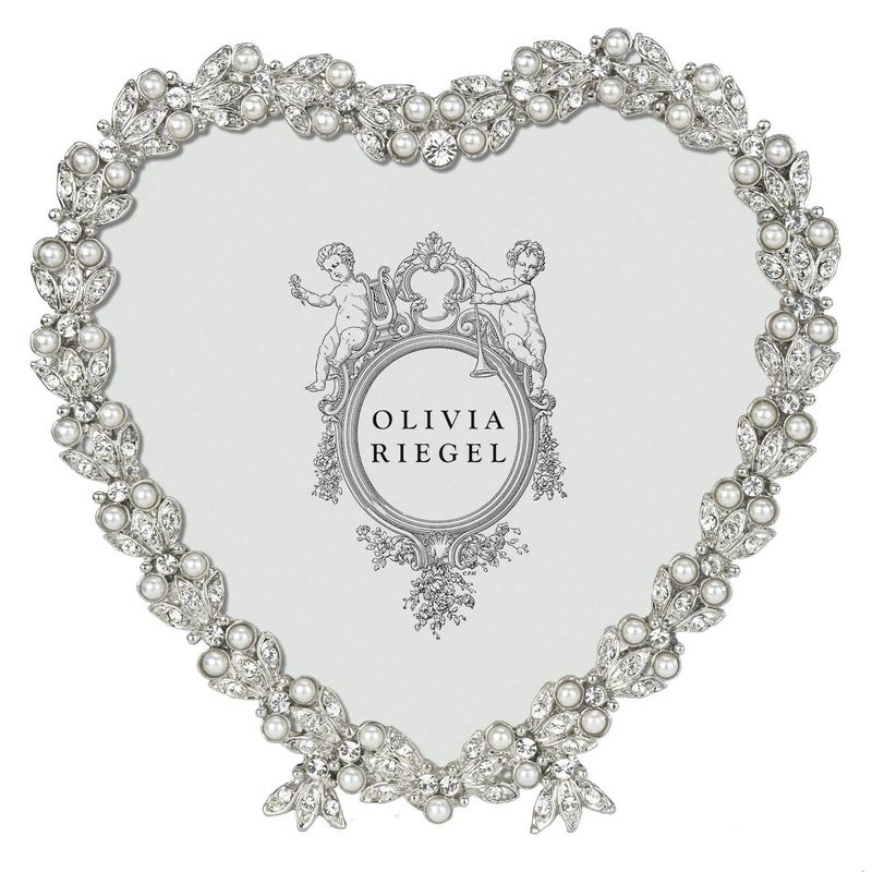 Contessa Heart Picture Frame
