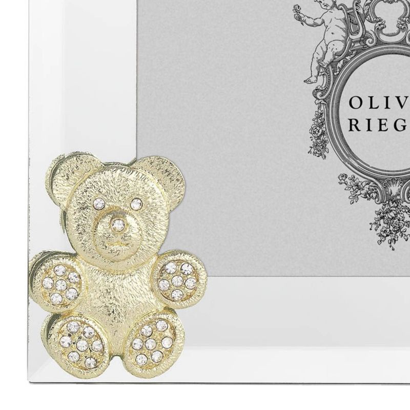 Teddy Bear 4" x 6" Frame