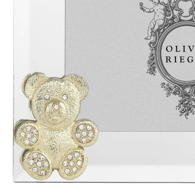 Teddy Bear 4" x 6" Frame