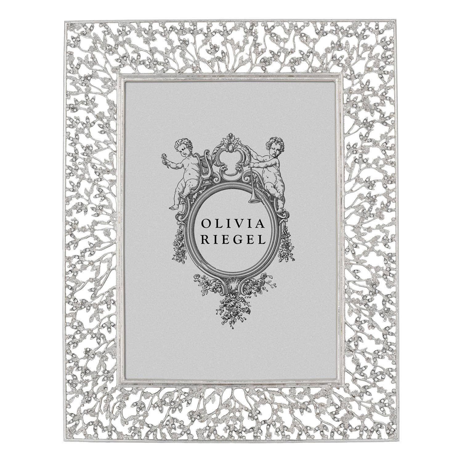Isadora 5" x 7" Picture Frame