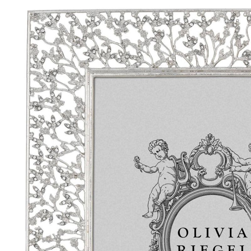 Isadora 5" x 7" Picture Frame