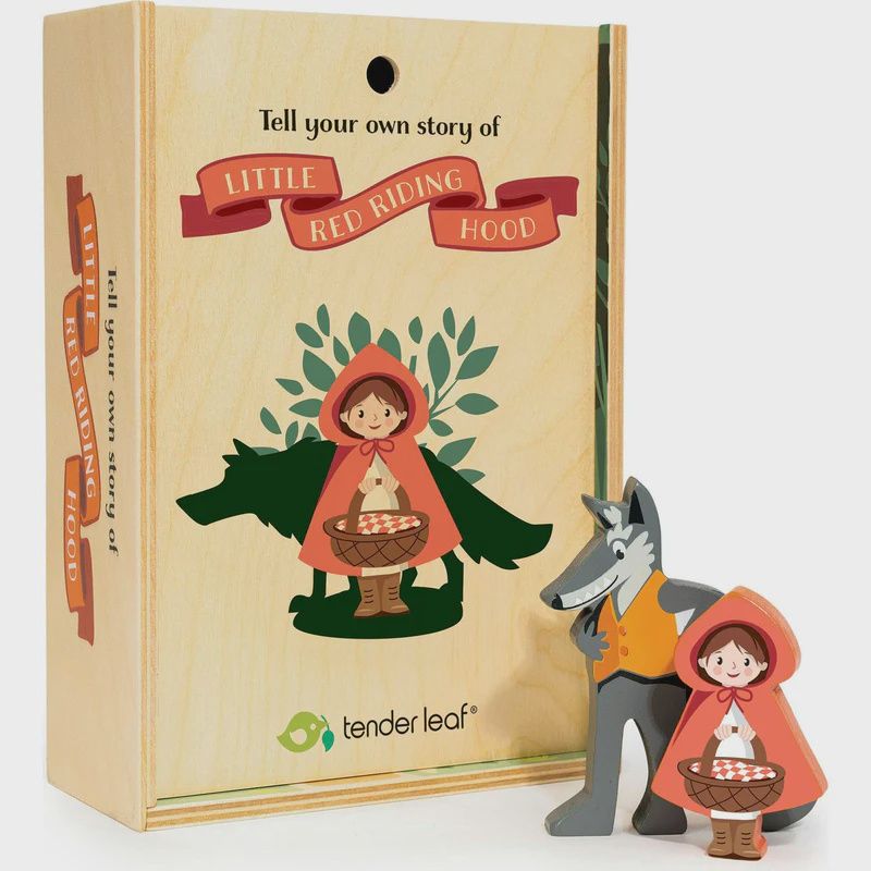 Little Red Riding Hood