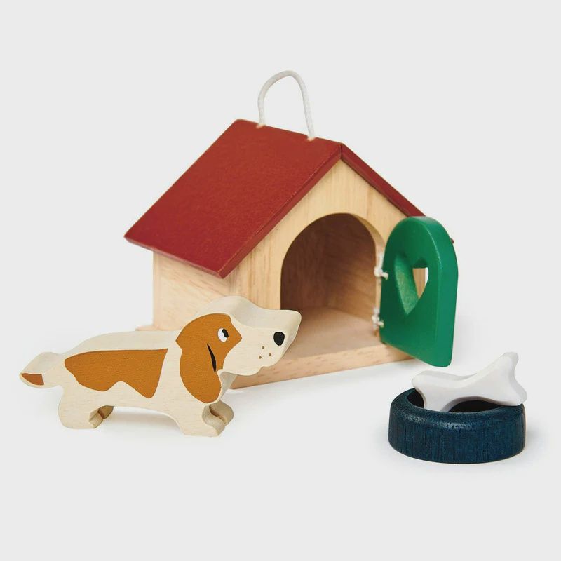 Pet Dog Set