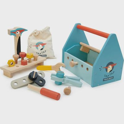 Tap Tap Tool Box