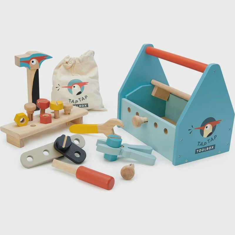 Tap Tap Tool Box