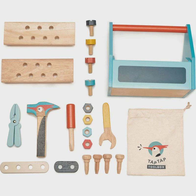 Tap Tap Tool Box