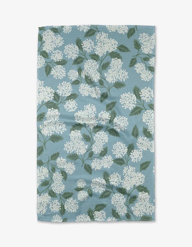 Garden Of Edith Tea Towel