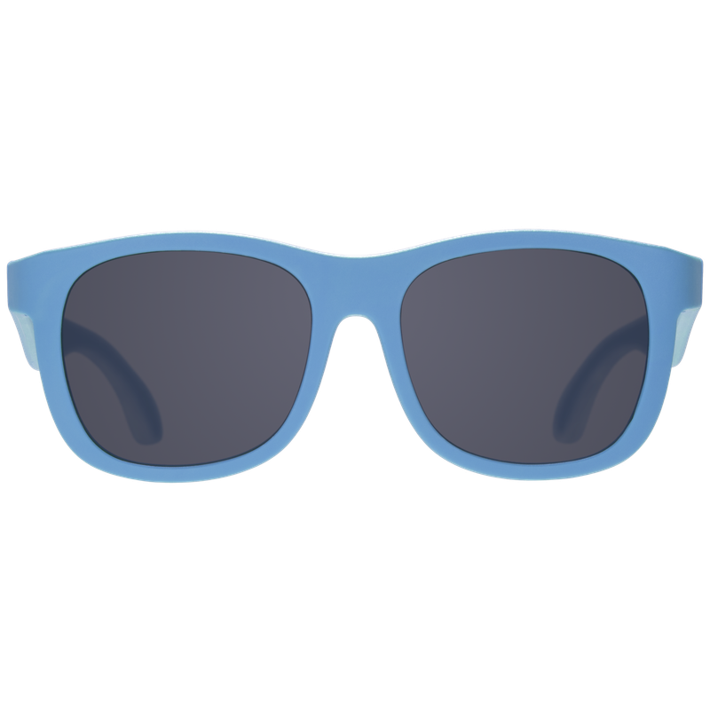 Sky Blue Kids Navigator Sunglasses