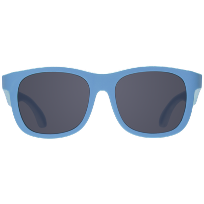 Sky Blue Kids Navigator Sunglasses