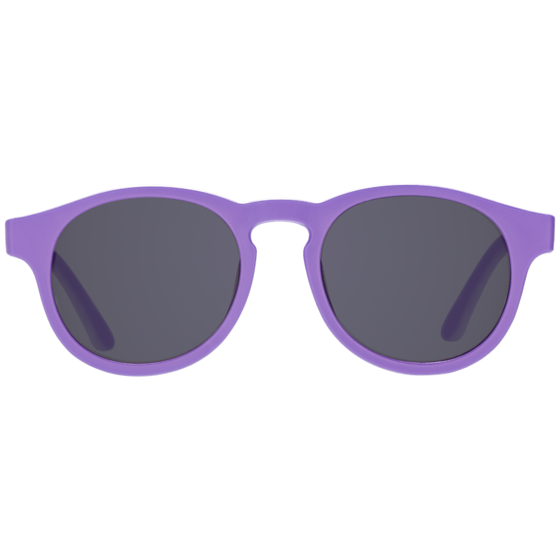 Cheerful Lavender Keyhole Sunglasses