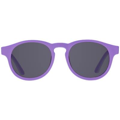 Cheerful Lavender Keyhole Sunglasses
