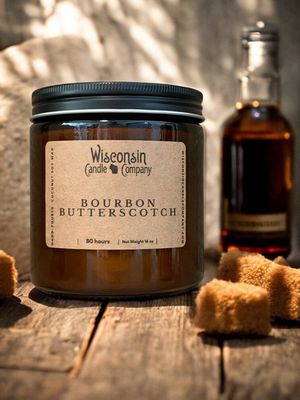 Bourbon Butterscotch