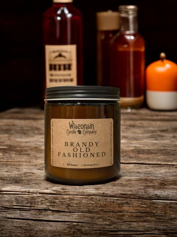 Brandy Old Fashioned