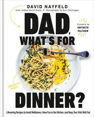 Dad, What's for Dinner?