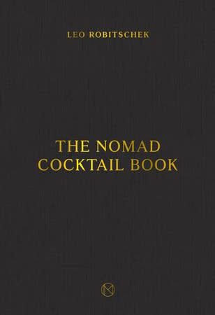 The Nomad Cocktail Book