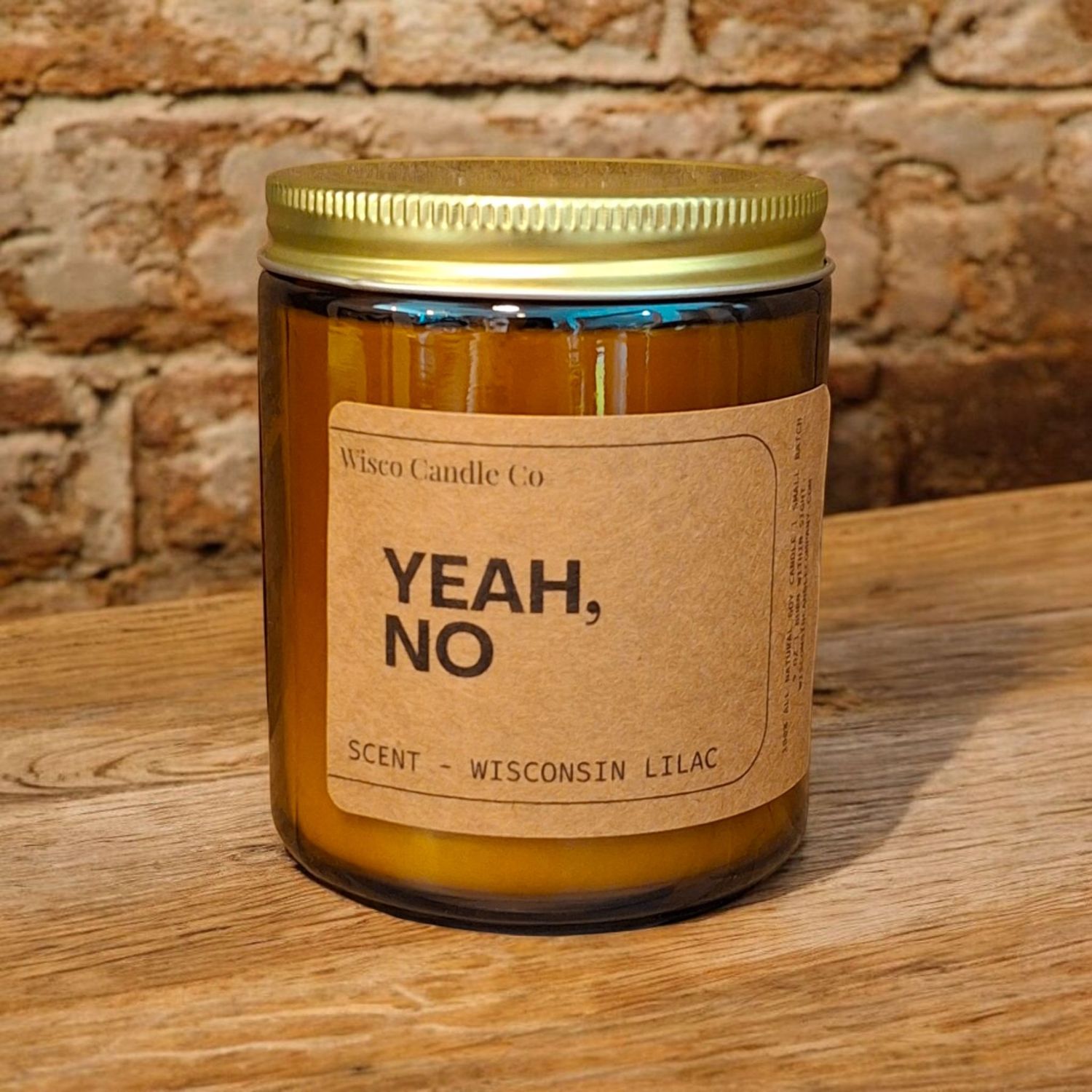 The Wisco Collection, Theme: Yeah No (Wisconsin Lilac)