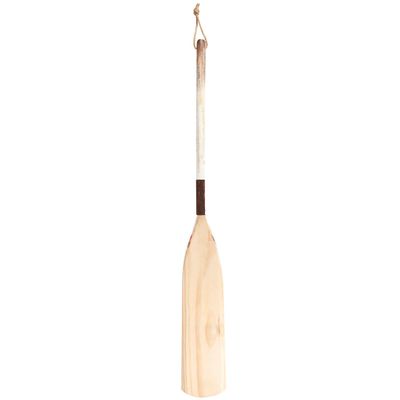 Large Oar Wall Décor