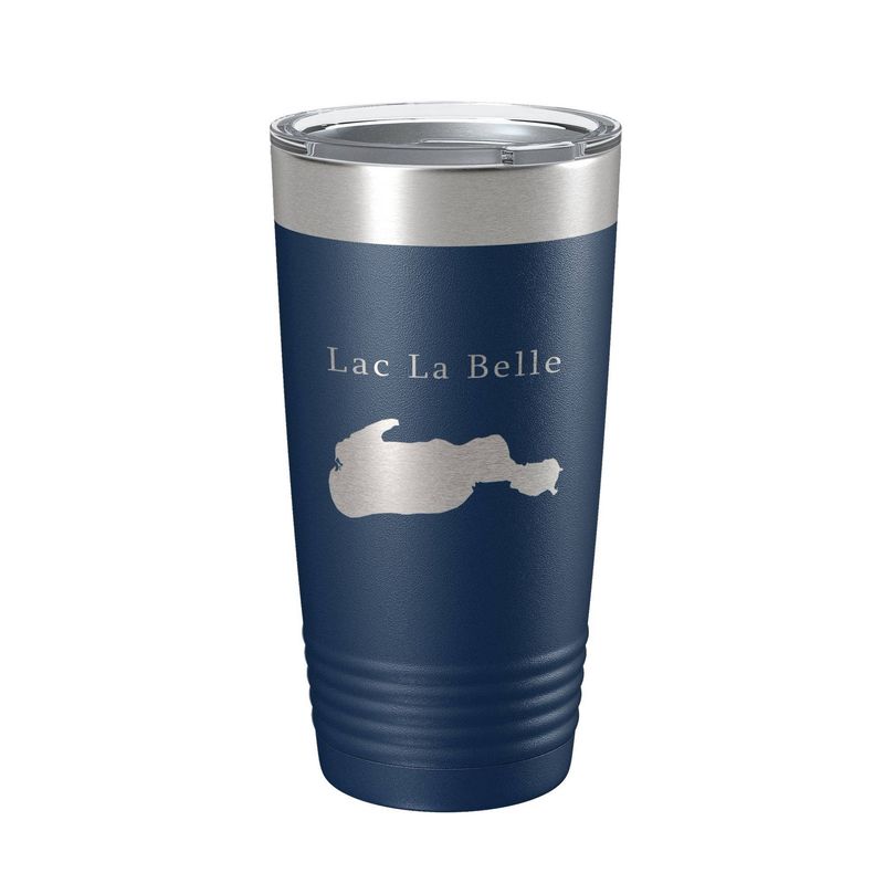 Lac La Belle Tumbler  Travel 20oz