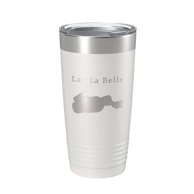 Lac La Belle Tumbler  Travel 20oz