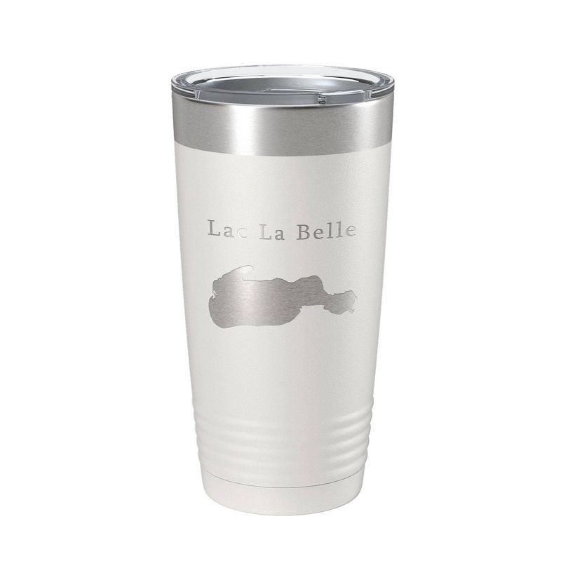 Lac La Belle Tumbler  Travel 20oz