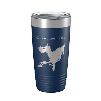 Okauchee Lake Tumbler Travel 20oz