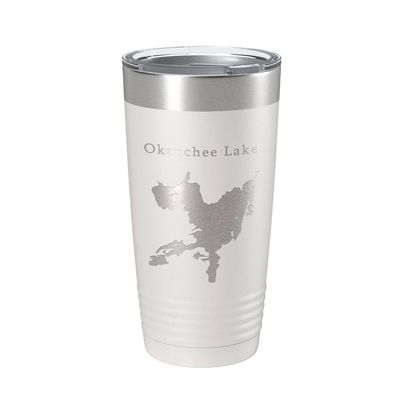 Okauchee Lake Tumbler Travel 20oz