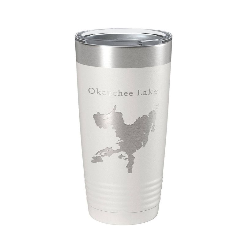 Okauchee Lake Tumbler Travel 20oz