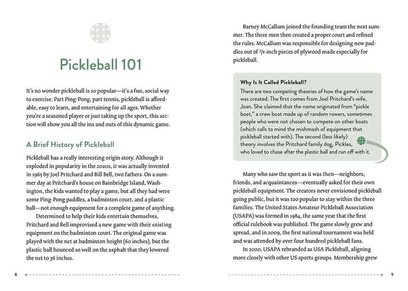 Pickleball by Trey Sizemore