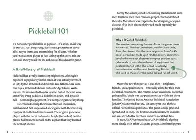 Pickleball by Trey Sizemore