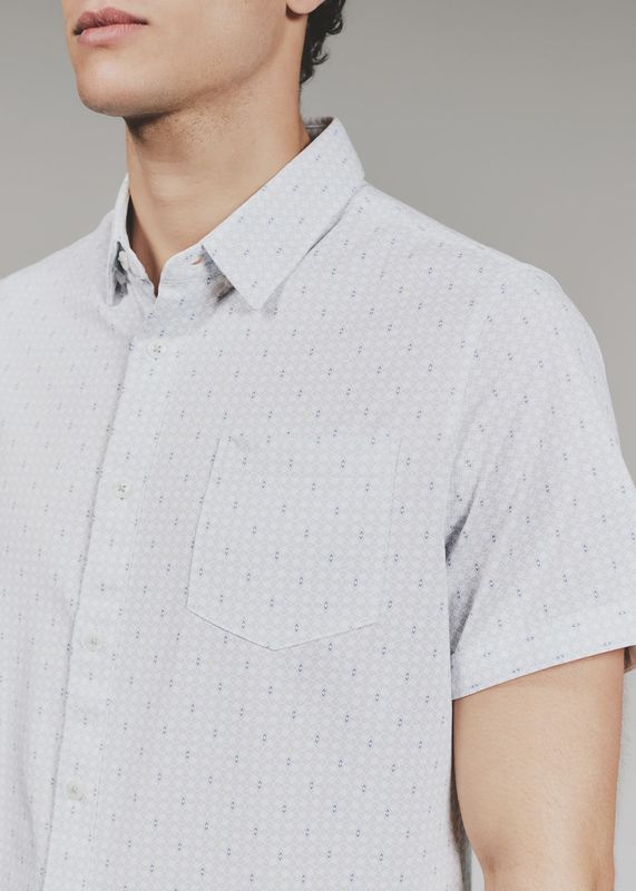 Bishop Short Sleeve Shirt