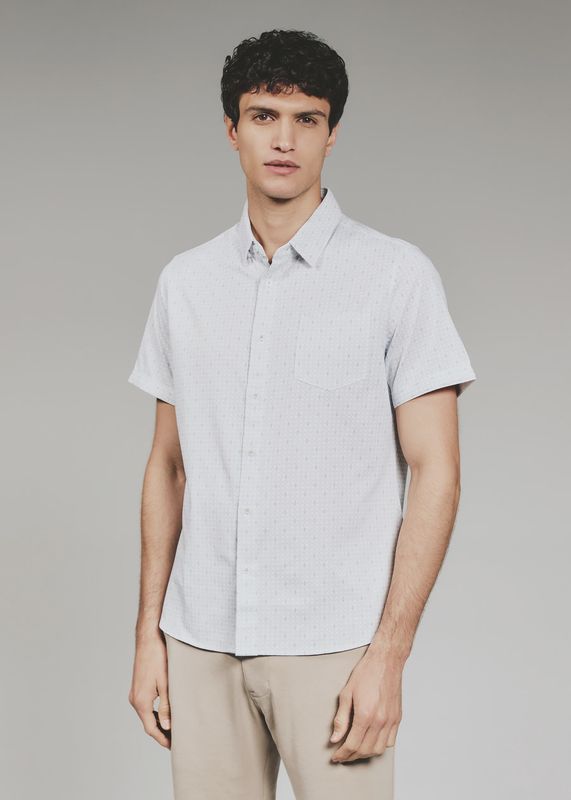 Bishop Short Sleeve Shirt