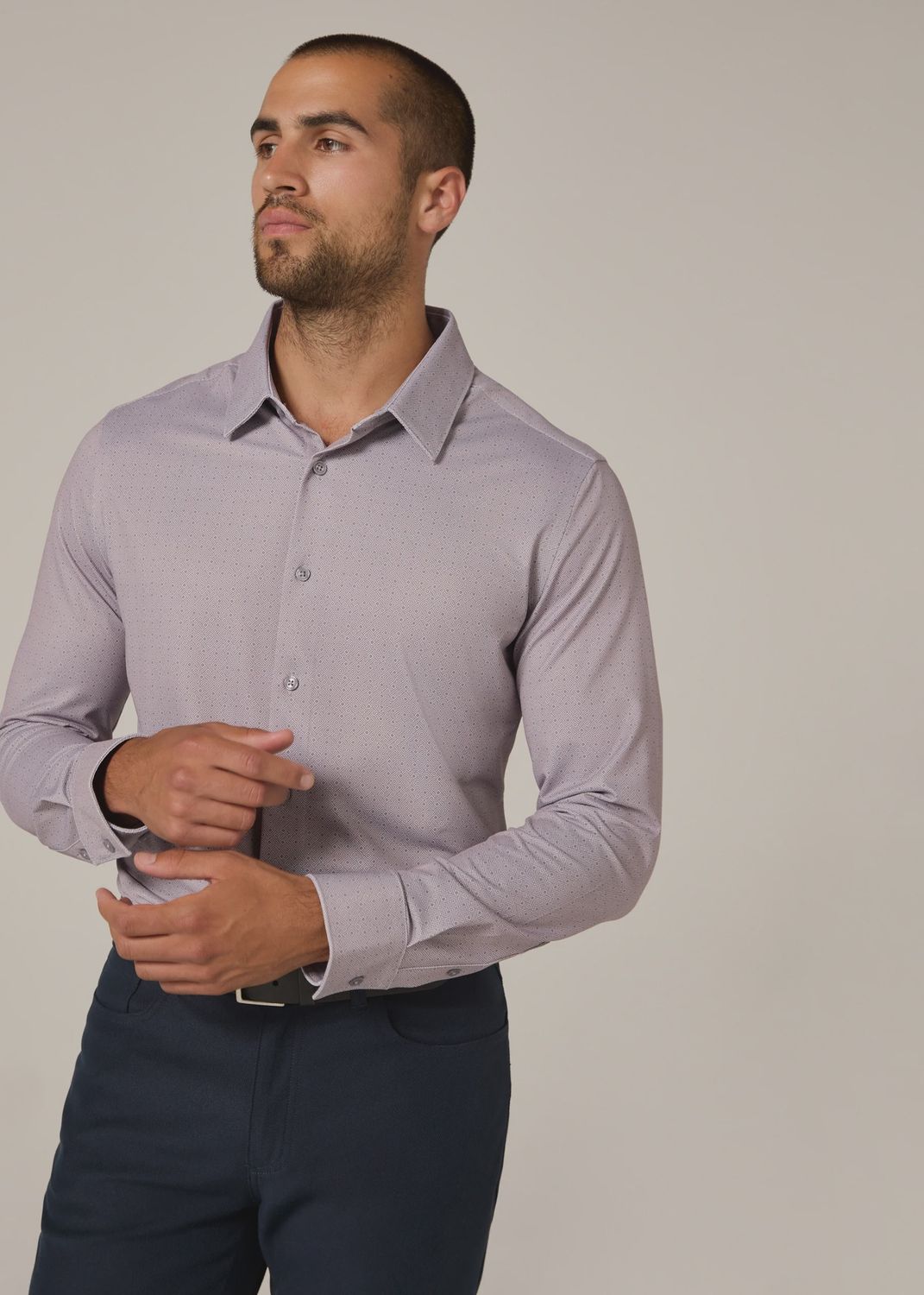 Granger Long Sleeve Shirt