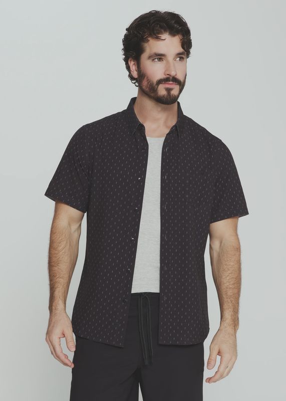 Renzo Short Sleeve Shirt