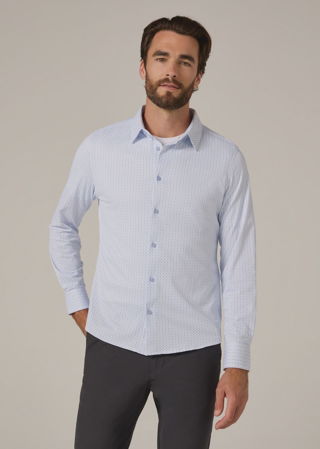 Upton Long Sleeve Shirt