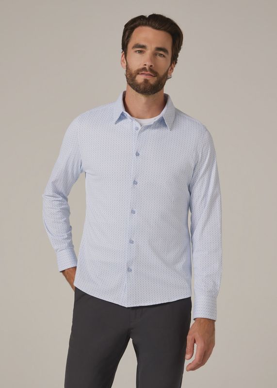 Upton Long Sleeve Shirt