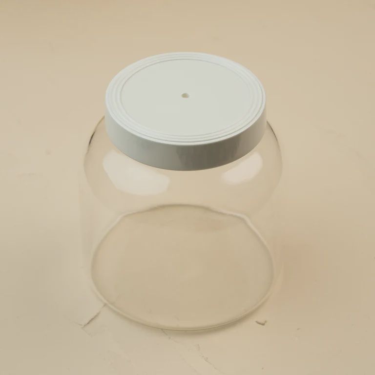 Super Canister W/ Top