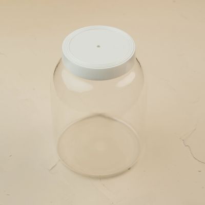 8" Super Duper Canister W/Top