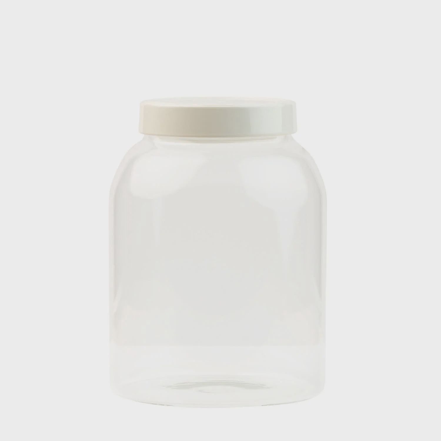 8" Super Duper Canister W/Top