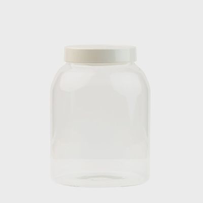 8" Super Duper Canister W/Top