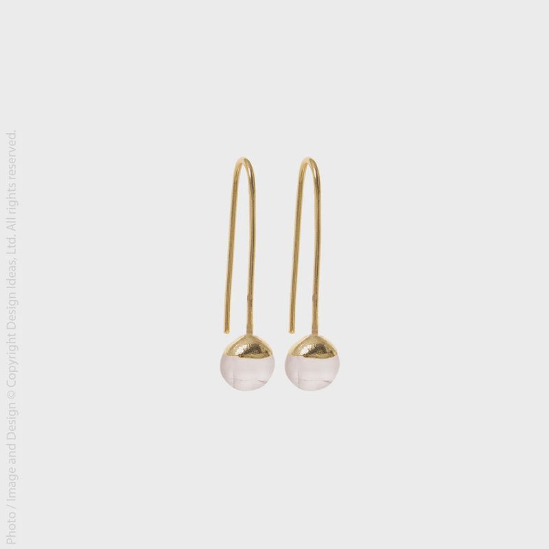 Abadi Threader Earrings
