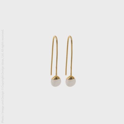 Abadi Threader Earrings