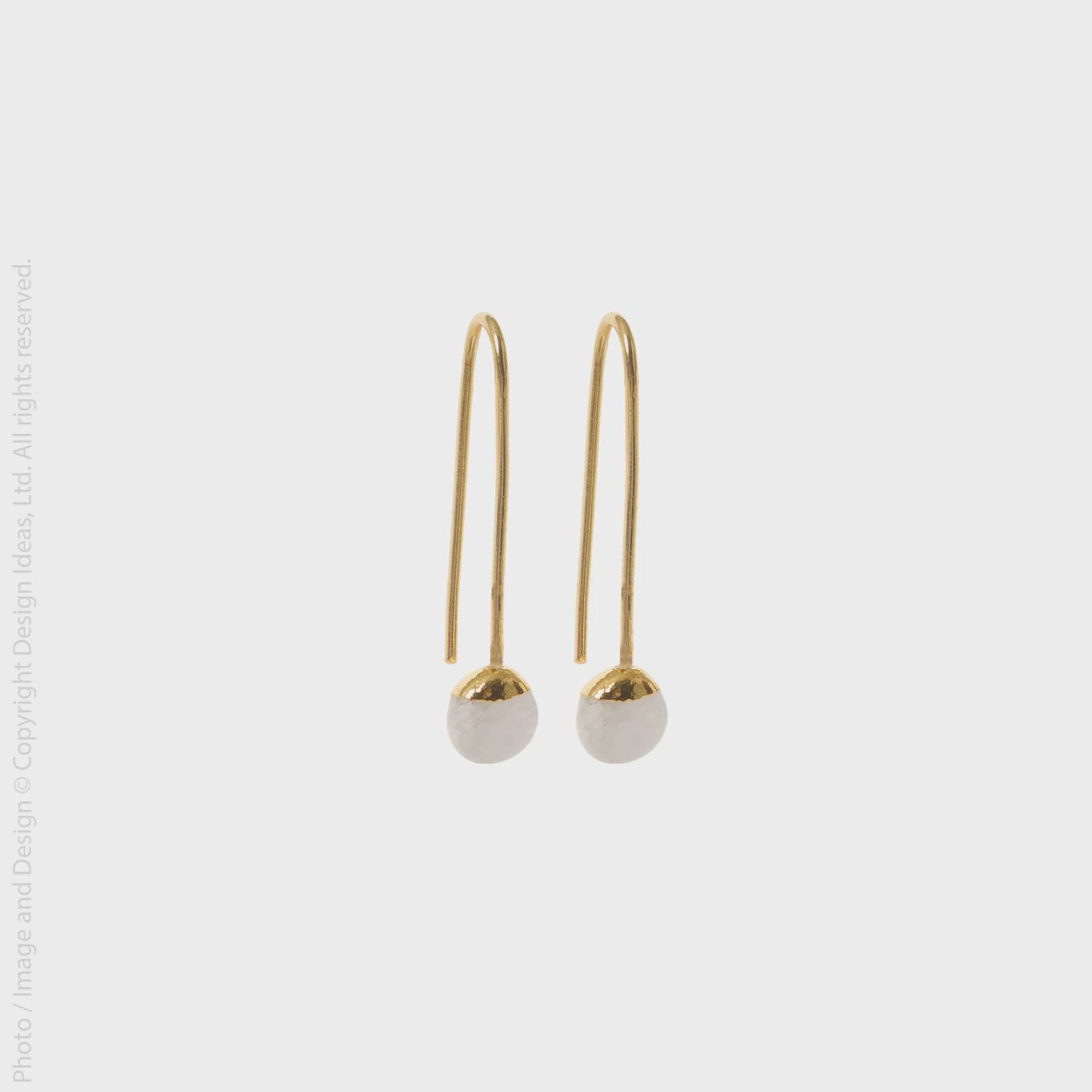 Abadi Threader Earrings, Style #: 110139