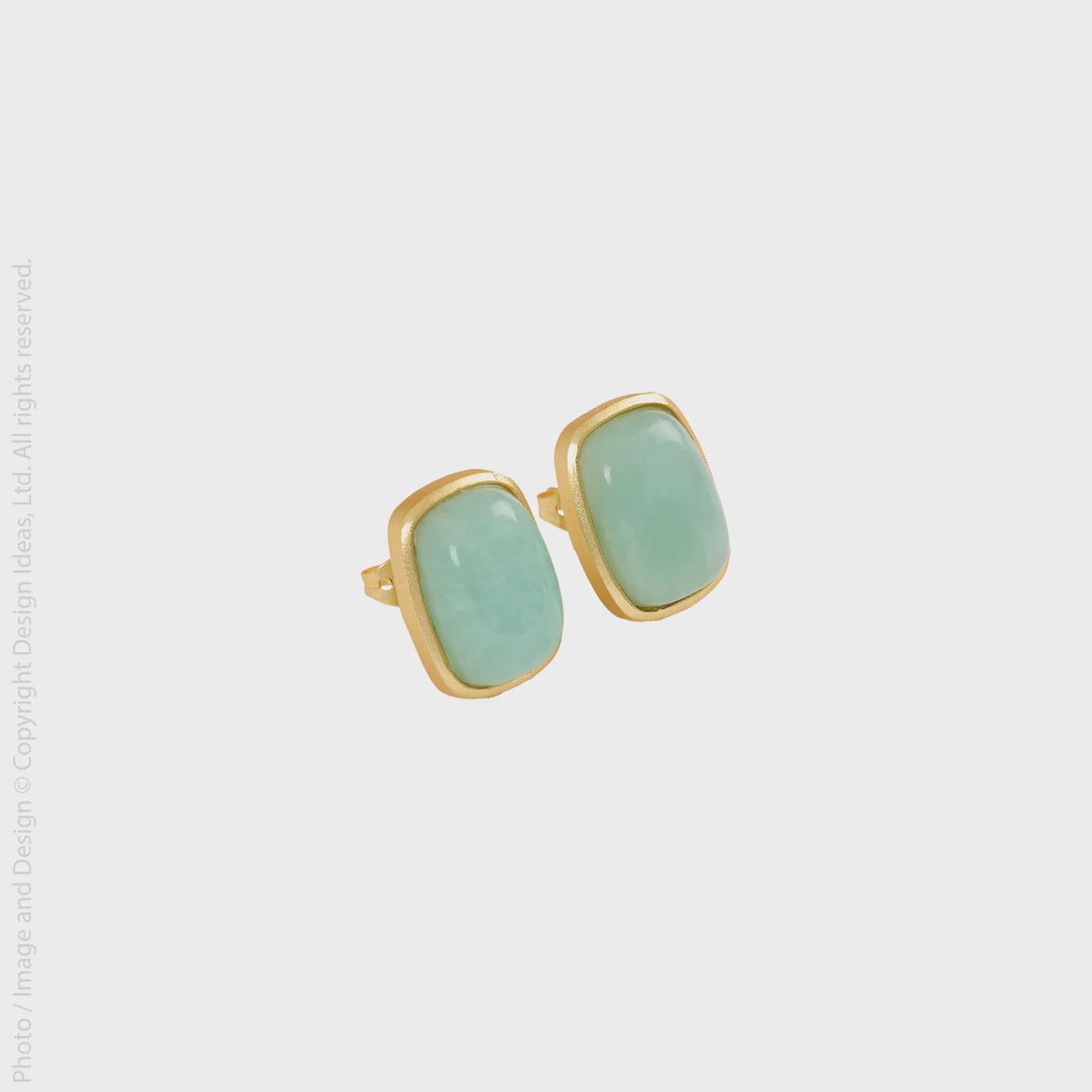 Embun Stud Earrings