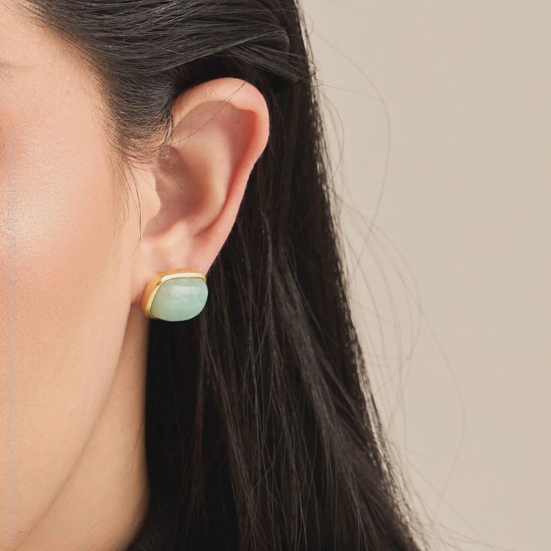 Embun Stud Earrings