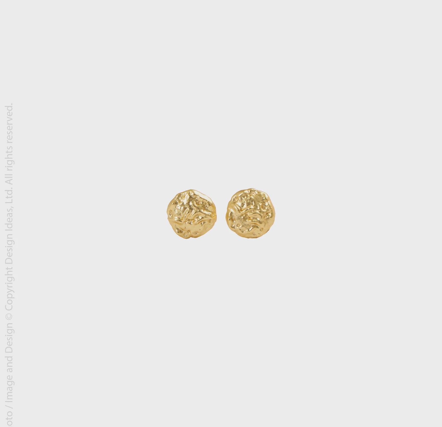 Samudra Ruvida Stud Earrings